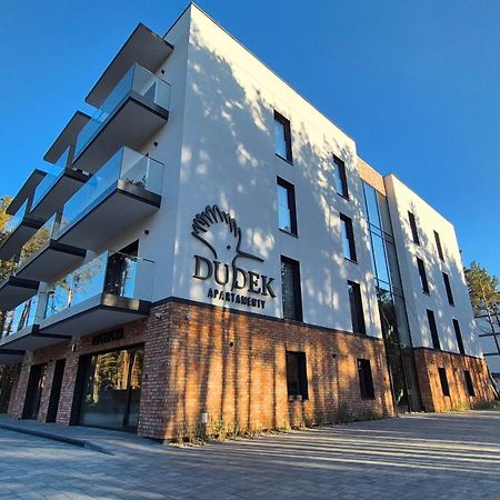 Apartamenty Dudek - Stylowe Apartamenty, 5 Minut Pieszo Do Morza! روفي المظهر الخارجي الصورة