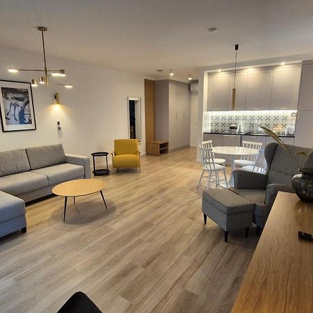 Apartamenty Dudek - Stylowe Apartamenty, 5 Minut Pieszo Do Morza! روفي المظهر الخارجي الصورة