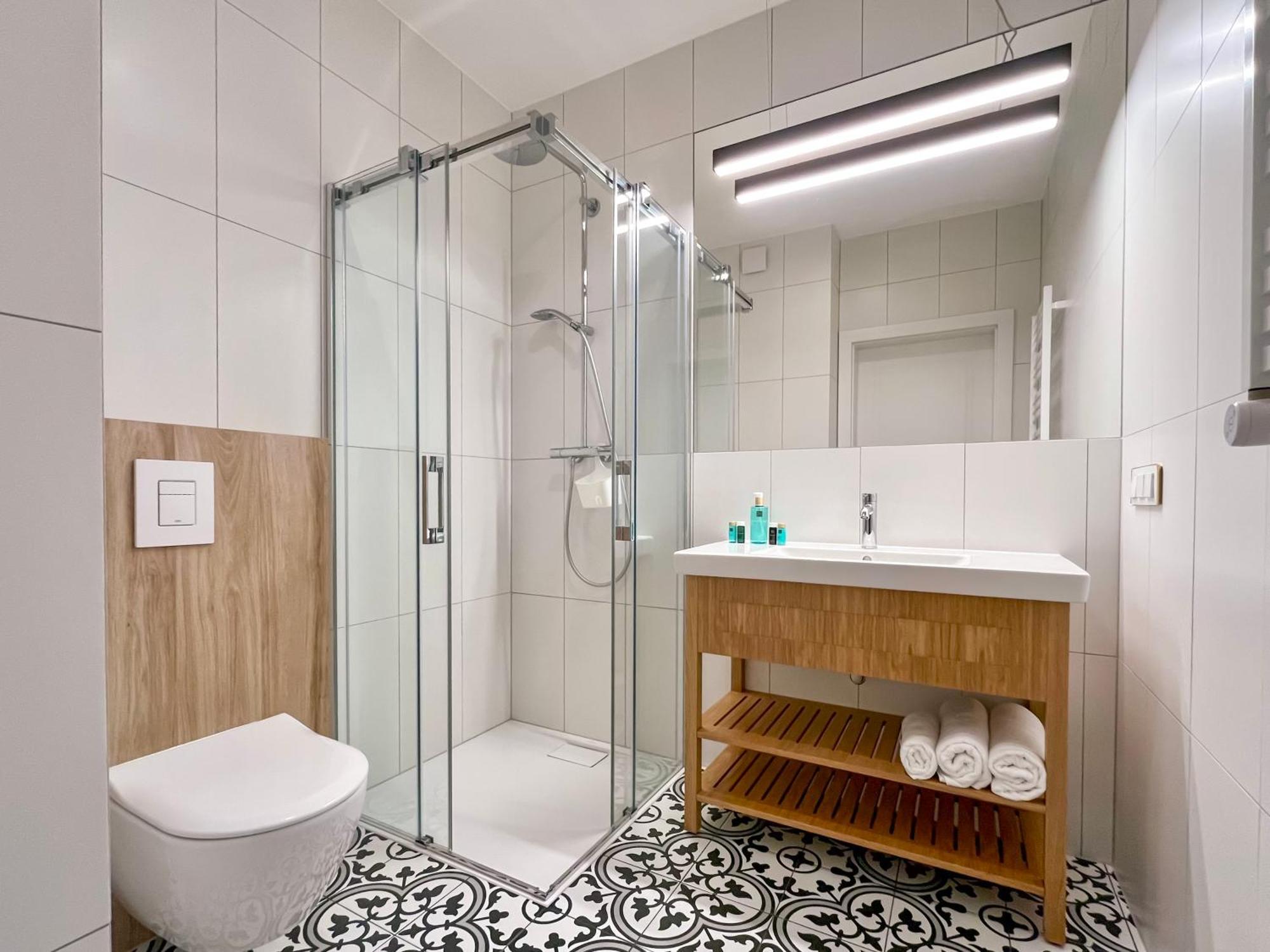 Apartamenty Dudek - Stylowe Apartamenty, 5 Minut Pieszo Do Morza! روفي المظهر الخارجي الصورة