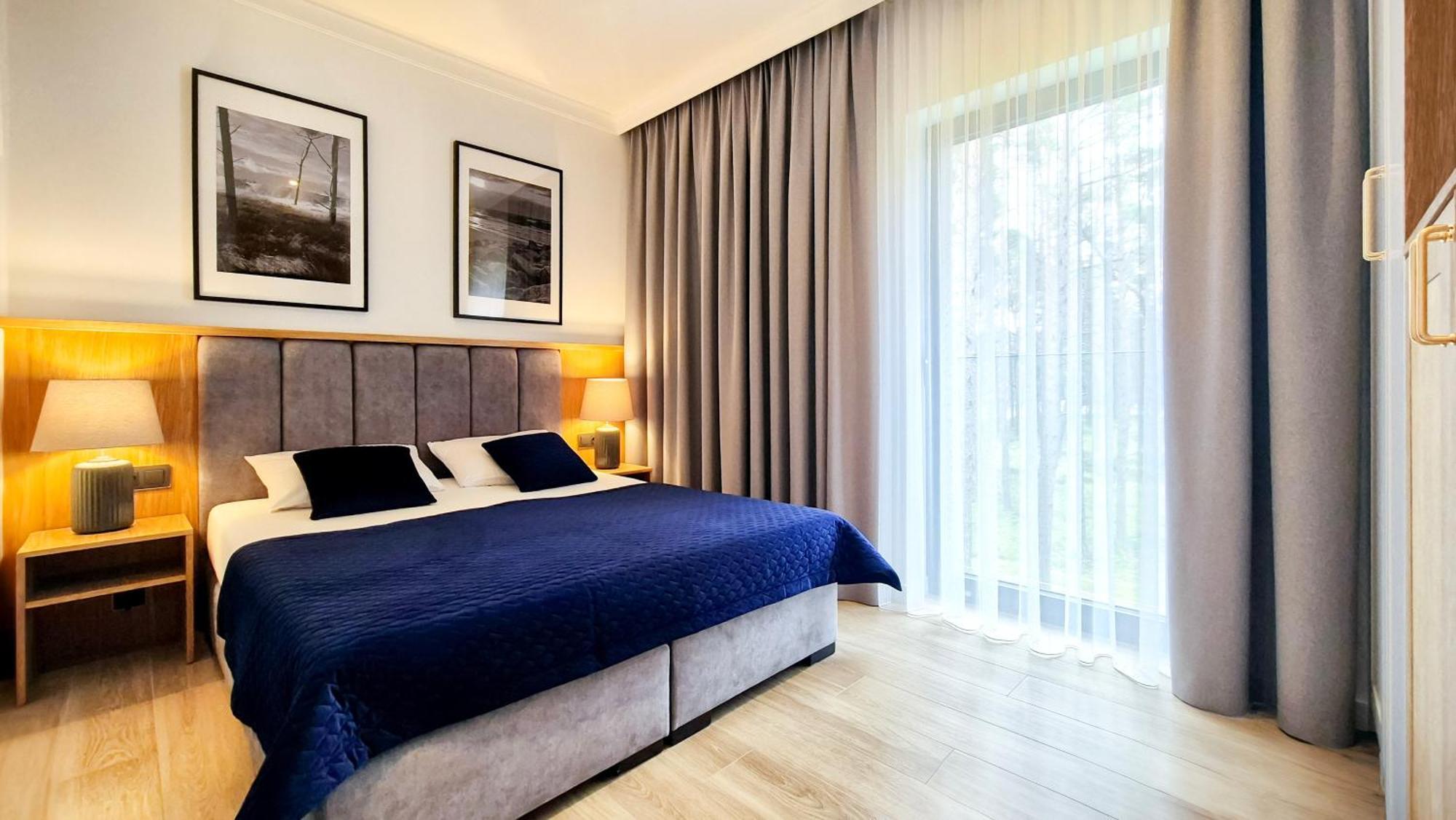 Apartamenty Dudek - Stylowe Apartamenty, 5 Minut Pieszo Do Morza! روفي المظهر الخارجي الصورة