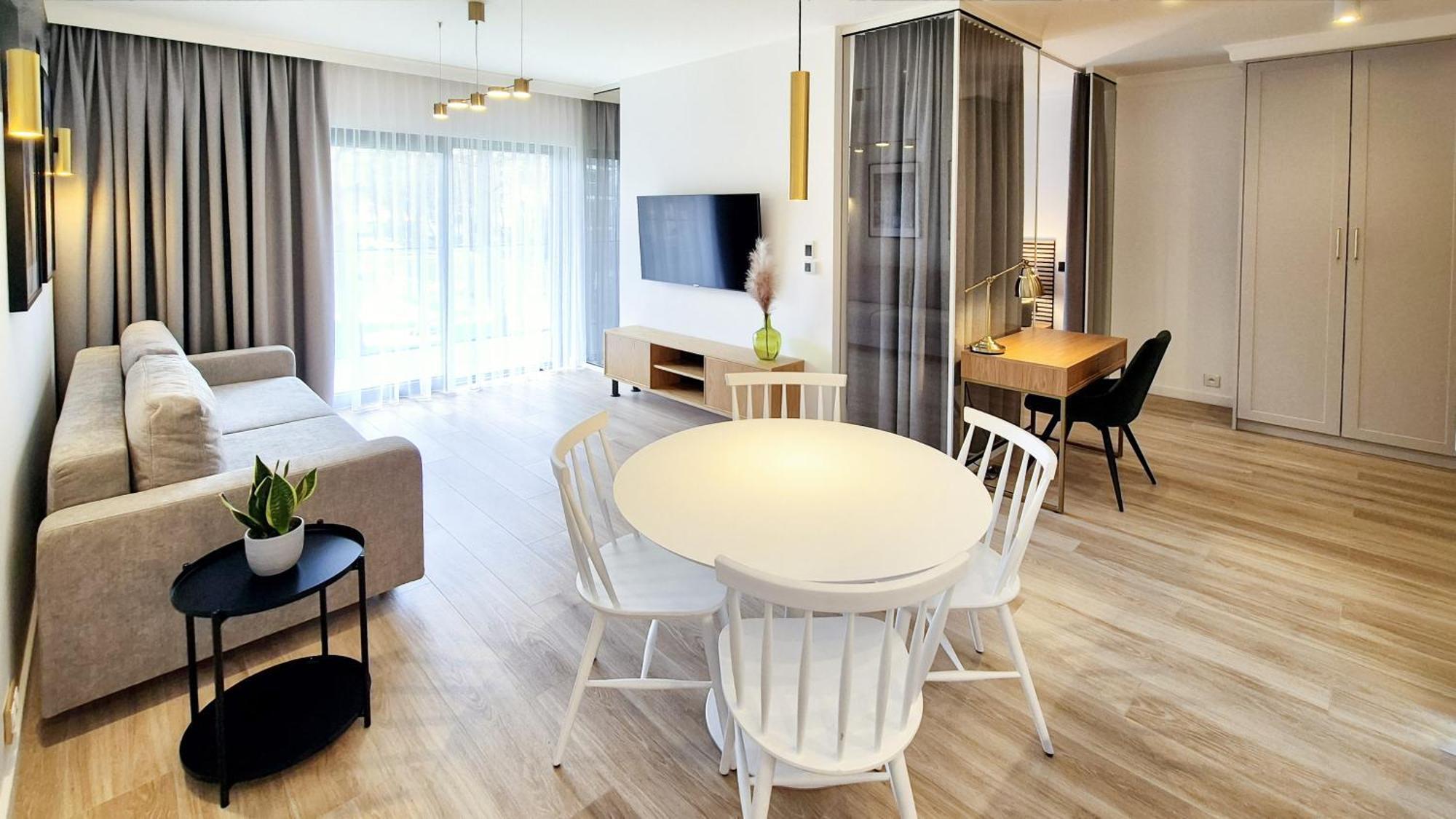 Apartamenty Dudek - Stylowe Apartamenty, 5 Minut Pieszo Do Morza! روفي المظهر الخارجي الصورة