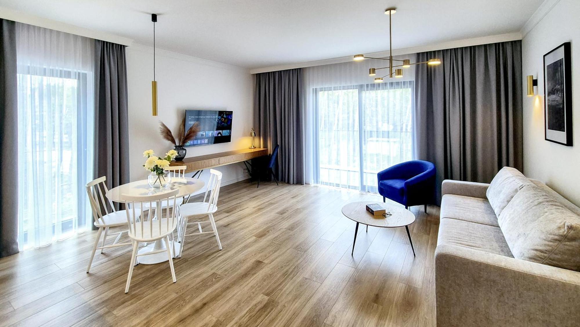 Apartamenty Dudek - Stylowe Apartamenty, 5 Minut Pieszo Do Morza! روفي المظهر الخارجي الصورة