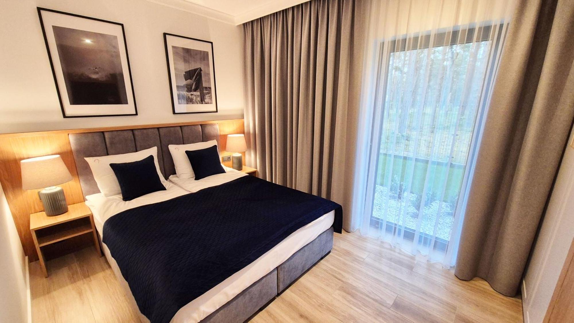 Apartamenty Dudek - Stylowe Apartamenty, 5 Minut Pieszo Do Morza! روفي المظهر الخارجي الصورة