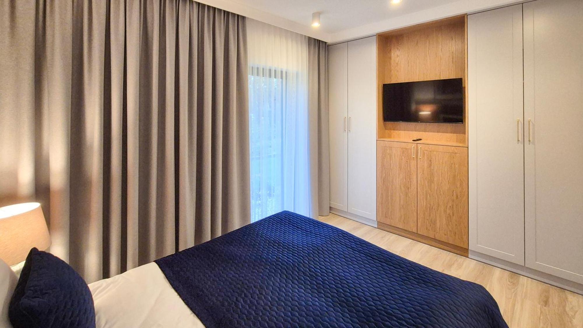 Apartamenty Dudek - Stylowe Apartamenty, 5 Minut Pieszo Do Morza! روفي المظهر الخارجي الصورة