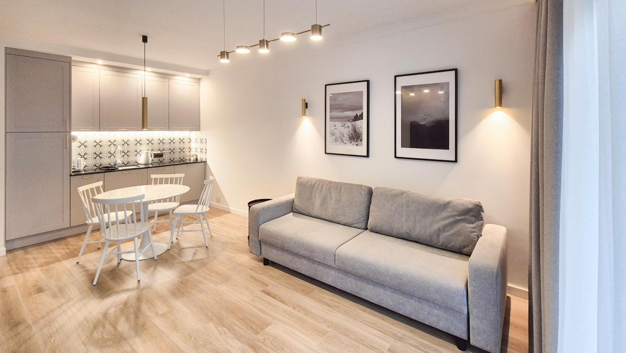 Apartamenty Dudek - Stylowe Apartamenty, 5 Minut Pieszo Do Morza! روفي المظهر الخارجي الصورة