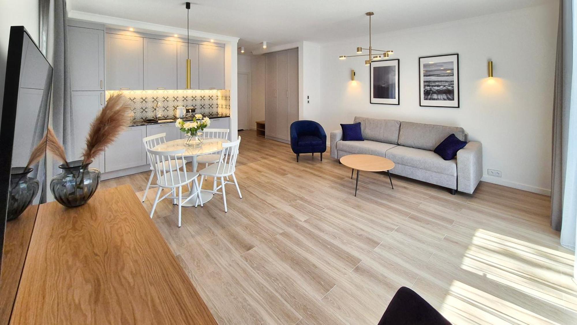 Apartamenty Dudek - Stylowe Apartamenty, 5 Minut Pieszo Do Morza! روفي المظهر الخارجي الصورة