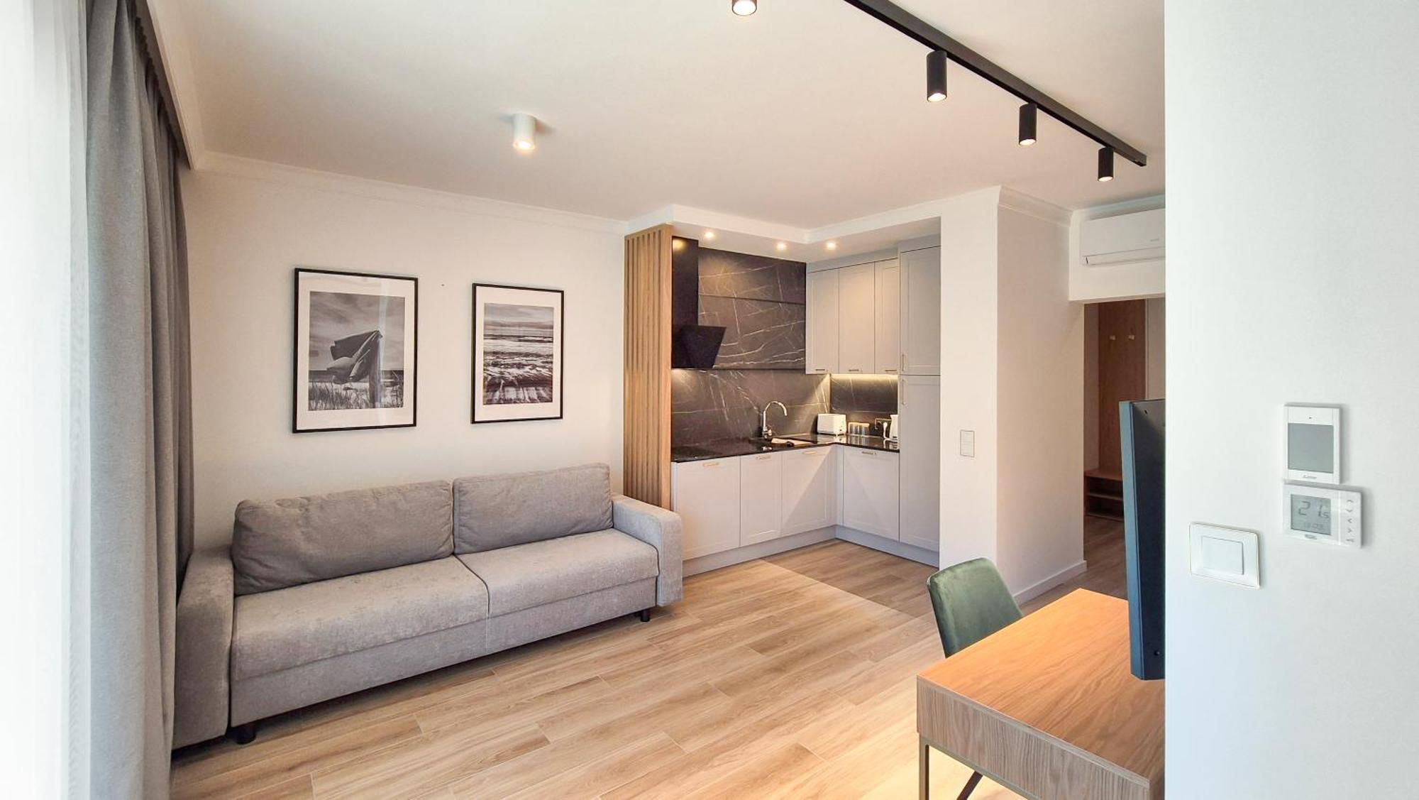 Apartamenty Dudek - Stylowe Apartamenty, 5 Minut Pieszo Do Morza! روفي المظهر الخارجي الصورة