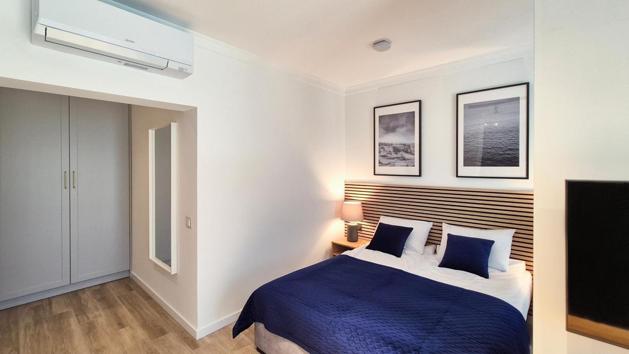 Apartamenty Dudek - Stylowe Apartamenty, 5 Minut Pieszo Do Morza! روفي المظهر الخارجي الصورة