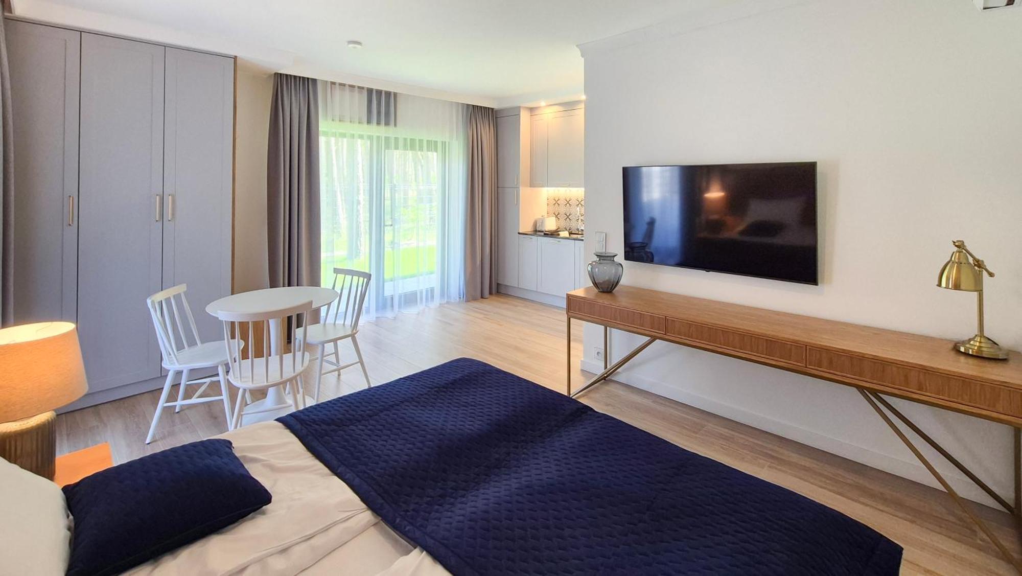 Apartamenty Dudek - Stylowe Apartamenty, 5 Minut Pieszo Do Morza! روفي المظهر الخارجي الصورة