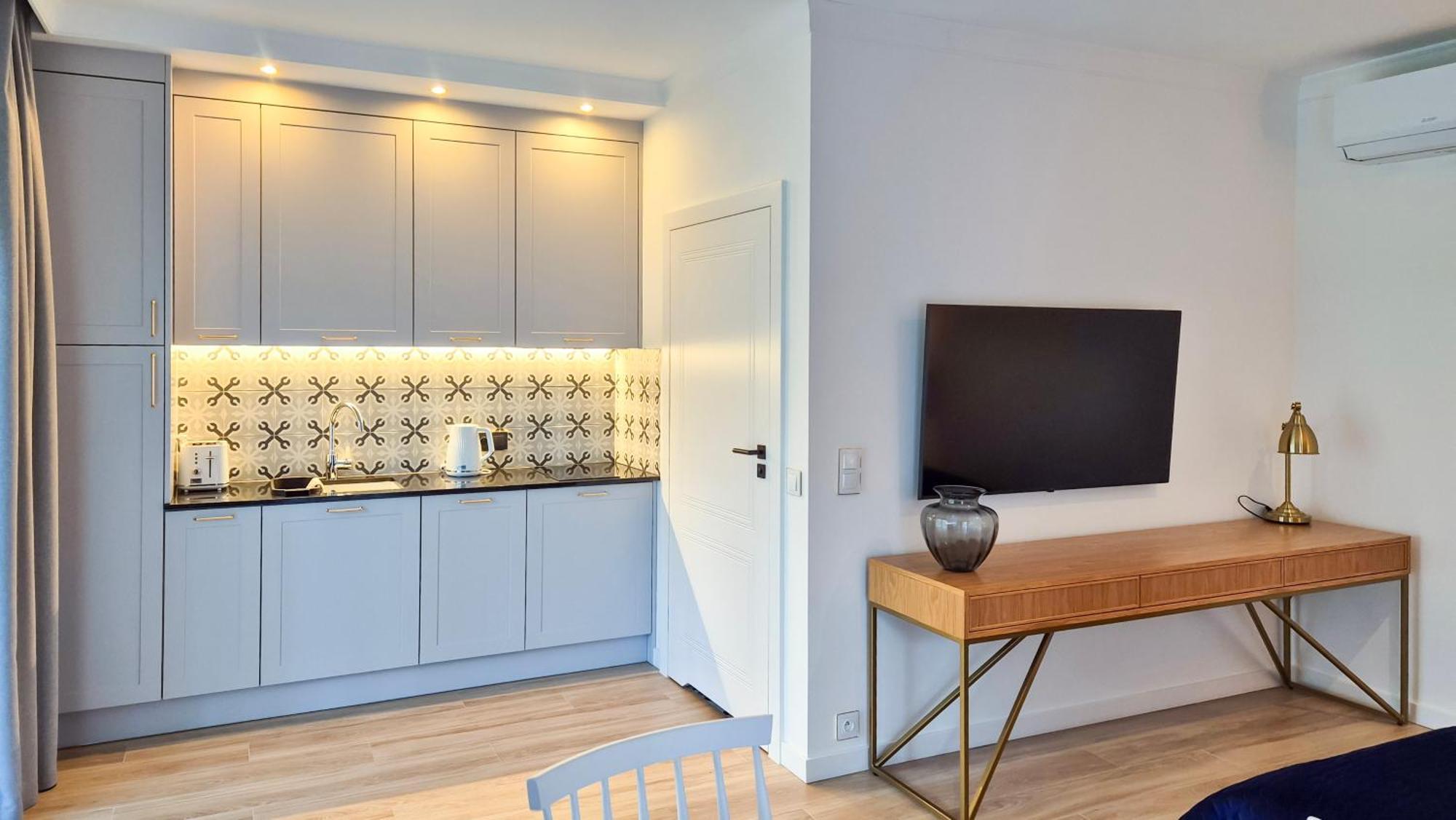 Apartamenty Dudek - Stylowe Apartamenty, 5 Minut Pieszo Do Morza! روفي المظهر الخارجي الصورة