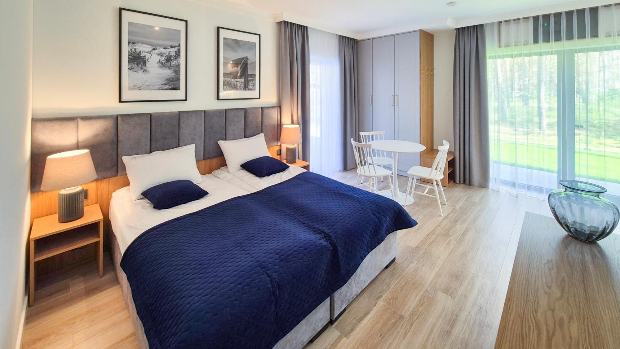 Apartamenty Dudek - Stylowe Apartamenty, 5 Minut Pieszo Do Morza! روفي المظهر الخارجي الصورة