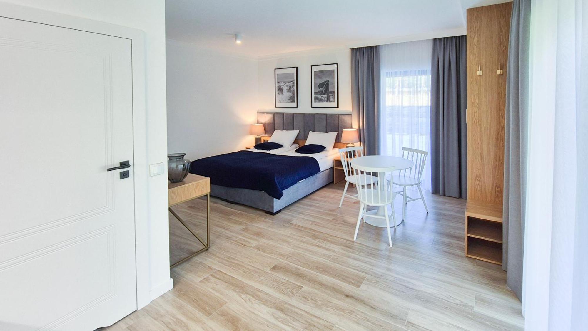 Apartamenty Dudek - Stylowe Apartamenty, 5 Minut Pieszo Do Morza! روفي المظهر الخارجي الصورة