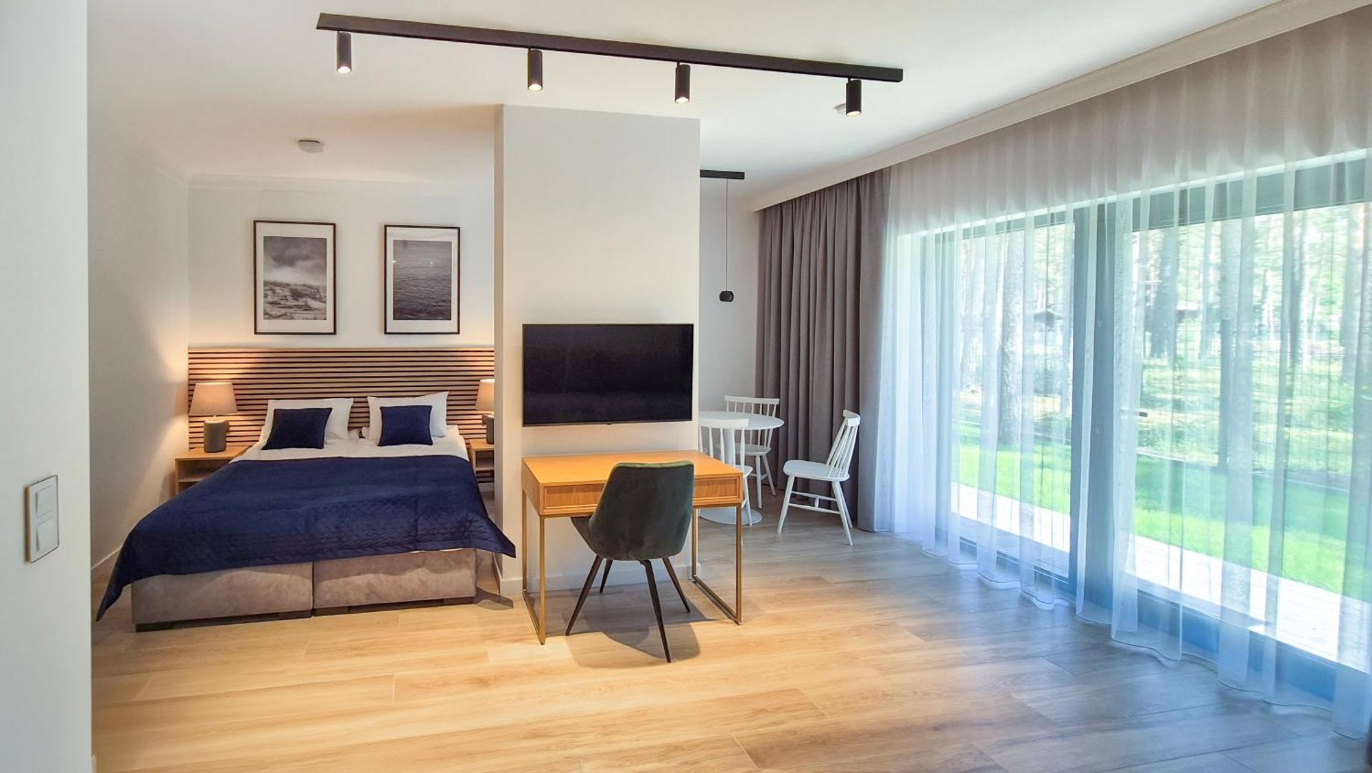 Apartamenty Dudek - Stylowe Apartamenty, 5 Minut Pieszo Do Morza! روفي المظهر الخارجي الصورة